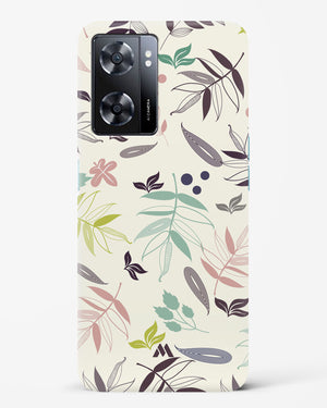 Autumn Leaves Hard Case Phone Cover-(Oppo)