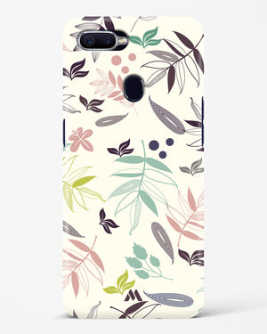 Autumn Leaves Hard Case Phone Cover (Oppo)