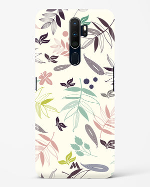 Autumn Leaves Hard Case Phone Cover-(Oppo)