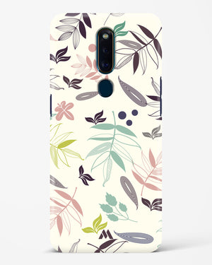Autumn Leaves Hard Case Phone Cover (Oppo)