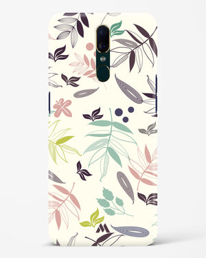 Autumn Leaves Hard Case Phone Cover (Oppo)