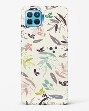 Autumn Leaves Hard Case Phone Cover-(Oppo)