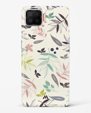Autumn Leaves Hard Case Phone Cover (Oppo)