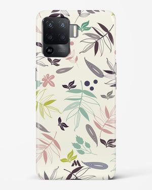 Autumn Leaves Hard Case Phone Cover-(Oppo)