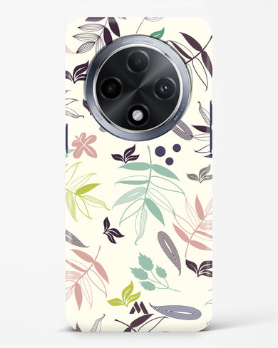 Autumn Leaves Hard Case Phone Cover (Oppo)