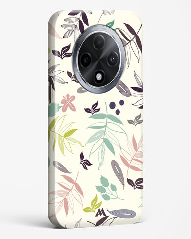 Autumn Leaves Hard Case Phone Cover (Oppo)