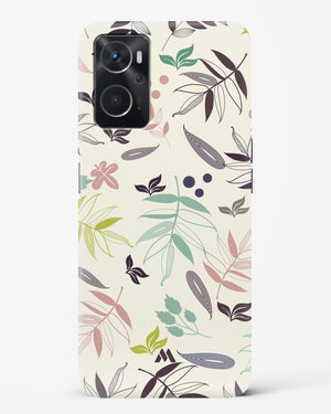 Autumn Leaves Hard Case Phone Cover-(Oppo)