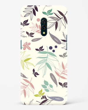 Autumn Leaves Hard Case Phone Cover-(Oppo)