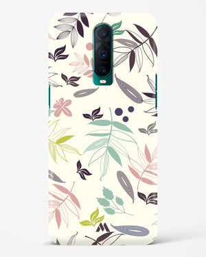 Autumn Leaves Hard Case Phone Cover (Oppo)