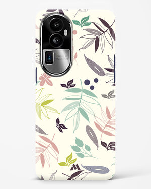 Autumn Leaves Hard Case Phone Cover (Oppo)