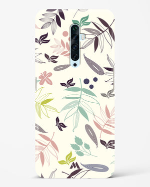 Autumn Leaves Hard Case Phone Cover-(Oppo)