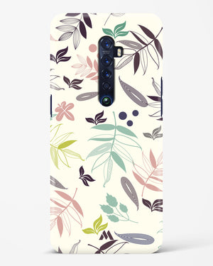 Autumn Leaves Hard Case Phone Cover-(Oppo)