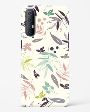 Autumn Leaves Hard Case Phone Cover (Oppo)
