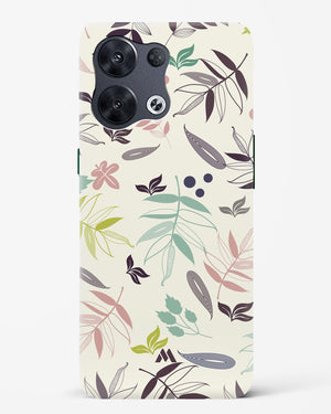 Autumn Leaves Hard Case Phone Cover (Oppo)