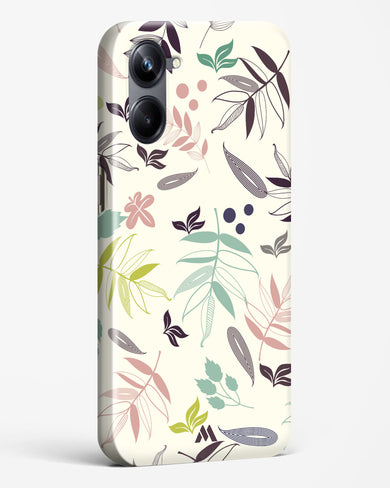 Autumn Leaves Hard Case Phone Cover (Realme)