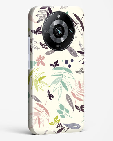 Autumn Leaves Hard Case Phone Cover (Realme)