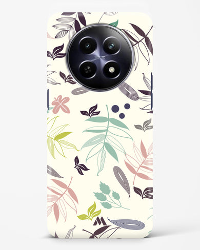Autumn Leaves Hard Case Phone Cover (Realme)