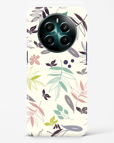 Autumn Leaves Hard Case Phone Cover (Realme)
