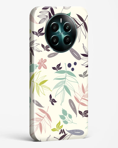 Autumn Leaves Hard Case Phone Cover (Realme)