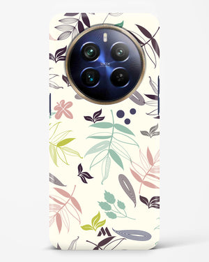 Autumn Leaves Hard Case Phone Cover (Realme)