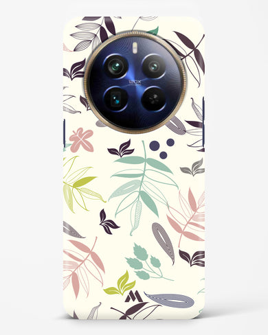 Autumn Leaves Hard Case Phone Cover (Realme)