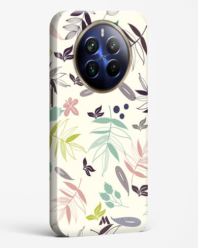 Autumn Leaves Hard Case Phone Cover (Realme)
