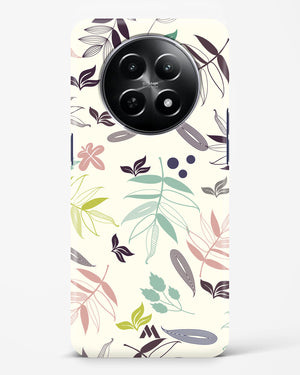 Autumn Leaves Hard Case Phone Cover (Realme)