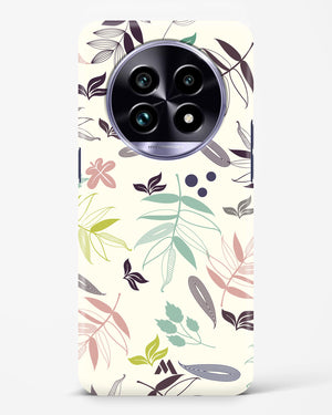 Autumn Leaves Hard Case Phone Cover (Realme)