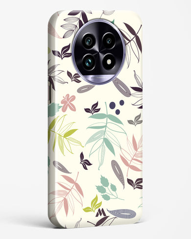 Autumn Leaves Hard Case Phone Cover (Realme)