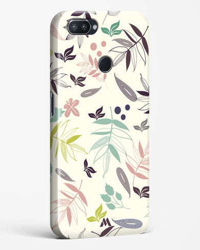 Autumn Leaves Hard Case Phone Cover-(Realme)