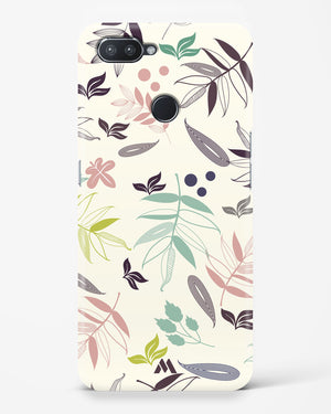 Autumn Leaves Hard Case Phone Cover-(Realme)