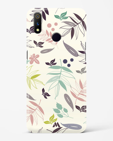 Autumn Leaves Hard Case Phone Cover-(Realme)