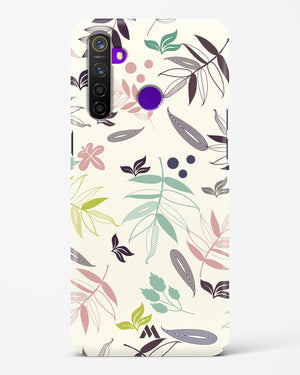 Autumn Leaves Hard Case Phone Cover (Realme)