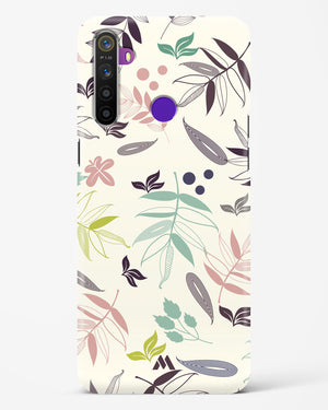 Autumn Leaves Hard Case Phone Cover-(Realme)