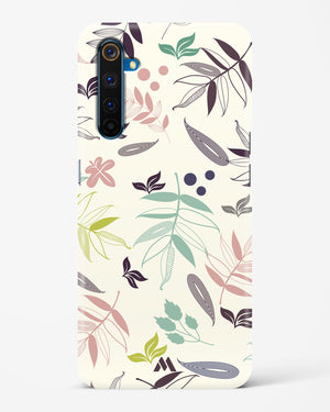 Autumn Leaves Hard Case Phone Cover (Realme)