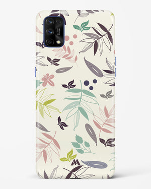 Autumn Leaves Hard Case Phone Cover-(Realme)