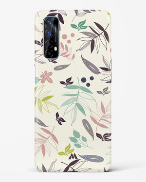 Autumn Leaves Hard Case Phone Cover-(Realme)