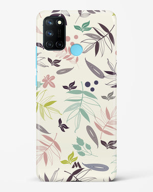 Autumn Leaves Hard Case Phone Cover (Realme)