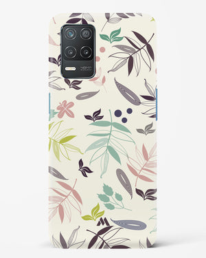 Autumn Leaves Hard Case Phone Cover (Realme)