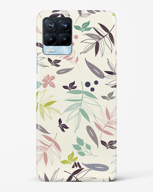 Autumn Leaves Hard Case Phone Cover (Realme)