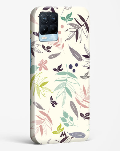 Autumn Leaves Hard Case Phone Cover (Realme)
