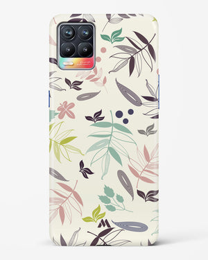 Autumn Leaves Hard Case Phone Cover (Realme)