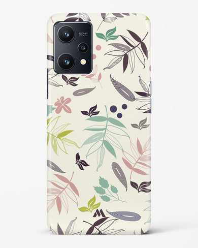 Autumn Leaves Hard Case Phone Cover (Realme)