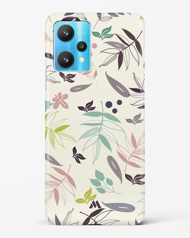 Autumn Leaves Hard Case Phone Cover (Realme)