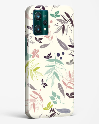 Autumn Leaves Hard Case Phone Cover (Realme)