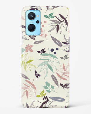Autumn Leaves Hard Case Phone Cover (Realme)