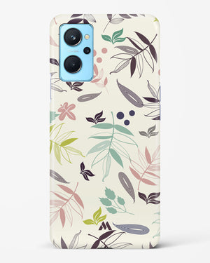 Autumn Leaves Hard Case Phone Cover-(Realme)