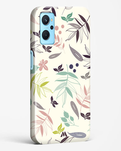 Autumn Leaves Hard Case Phone Cover (Realme)
