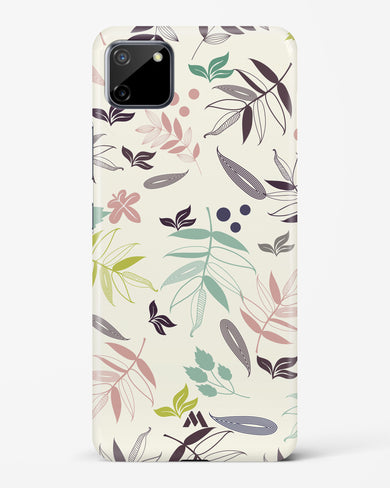 Autumn Leaves Hard Case Phone Cover-(Realme)