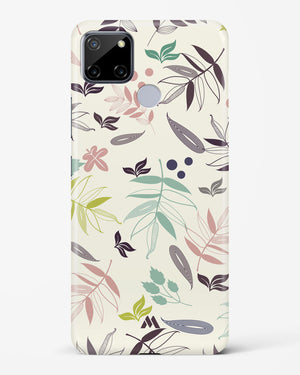 Autumn Leaves Hard Case Phone Cover-(Realme)